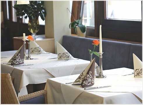Hotel-Restaurant Markt3 in Bad Honnef