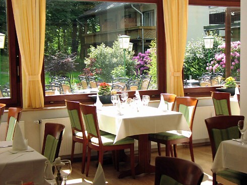Restaurant Waldhotel Kurfürst in Kaisersesch