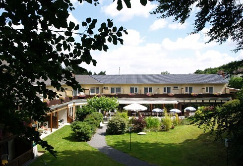 Waldhotel Kurfürst in Kaisersesch, Foto 8