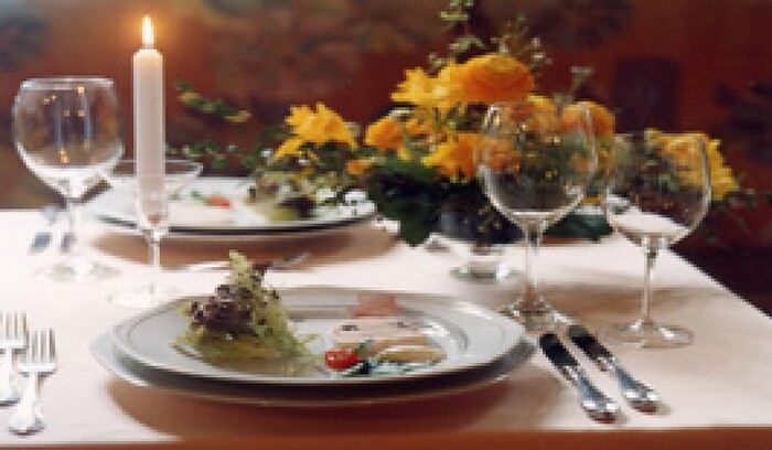 Restaurant Burg in Nagold, Foto 1
