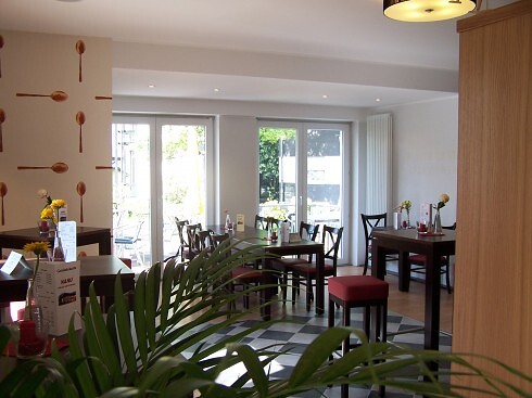 Restaurant Nanu Wäller Gastronomie in Wirges