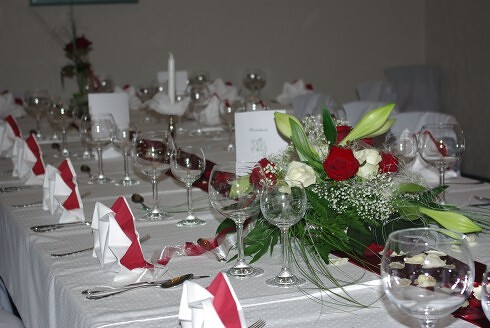 Restaurant Räuber Lippoldskrug in Alfeld (Leine)