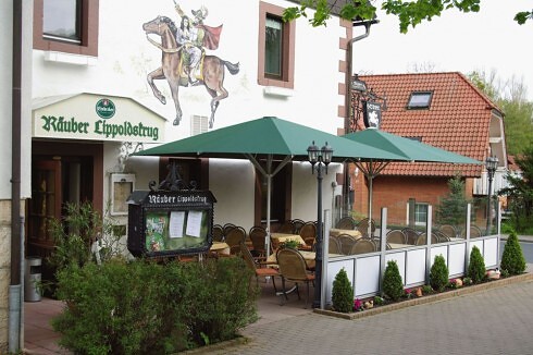 Räuber Lippoldskrug in Alfeld (Leine), Foto 2
