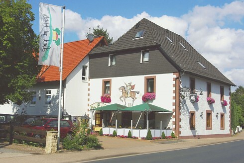 Räuber Lippoldskrug in Alfeld (Leine), Foto 1