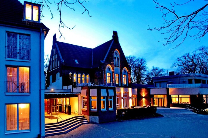 Restaurant Parkhotel Berghölzchen in Hildesheim