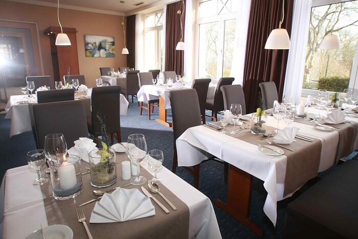 Parkhotel Berghölzchen in Hildesheim, Foto 5