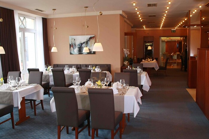 Parkhotel Berghölzchen in Hildesheim, Foto 4