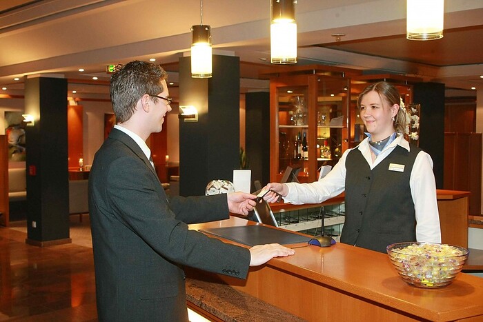Parkhotel Berghölzchen in Hildesheim, Foto 2