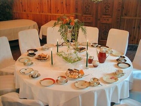 Hotel Zum Bürgergarten  in Roßla, Foto 3