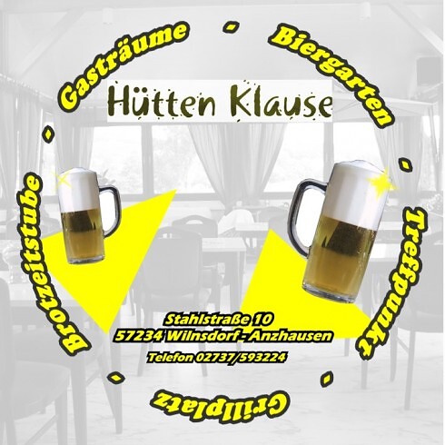 Hüttenklause Gastronomie in Wilnsdorf, Foto 10