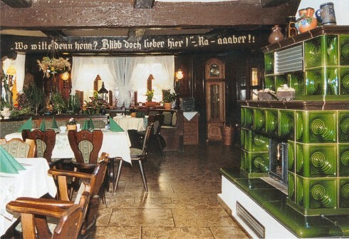 Hotel Zum Bürgergarten  in Roßla, Foto 7