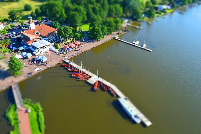 Restaurant Strandterrassen Steinhude in Wunstorf