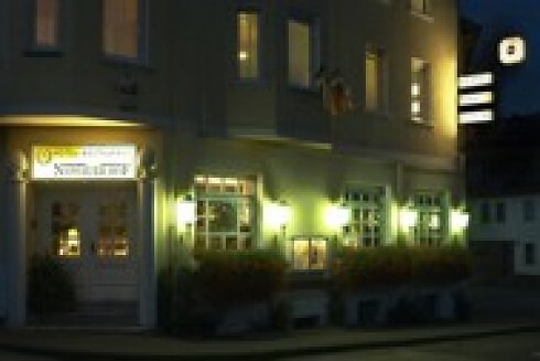 Hotel Restaurant Nassauer Hof in Wissen