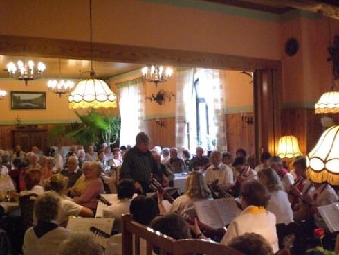 Hotel Zum Bürgergarten  in Roßla, Foto 8