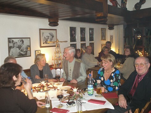 Hotel Restaurant Nassauer Hof in Wissen, Foto 3