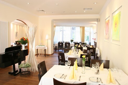 Hotel Restaurant Bei Rothkopf in Euskirchen