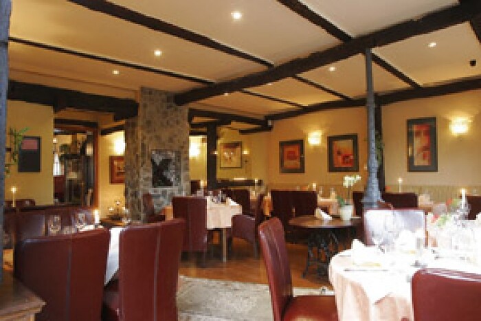 Hotel-Restaurant-Cafe Lahnromantik in Nassau