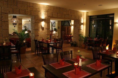 Casalot Restaurant &Lounge in Berlin