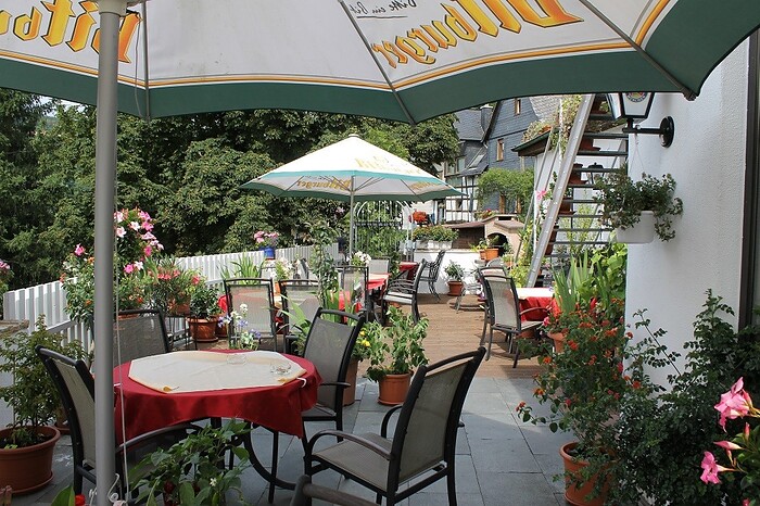 Hotel-Restaurant-Cafe Lahnromantik in Nassau, Foto 6