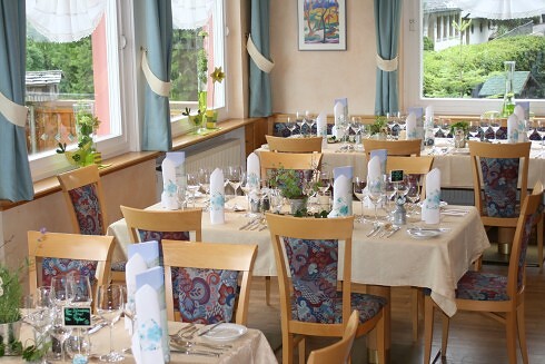Hotel-Restaurant Haus Sommerberg in Feldberg, Foto 1