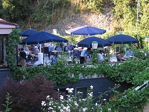 Restaurant Waldhotel zur Winneburg in Cochem