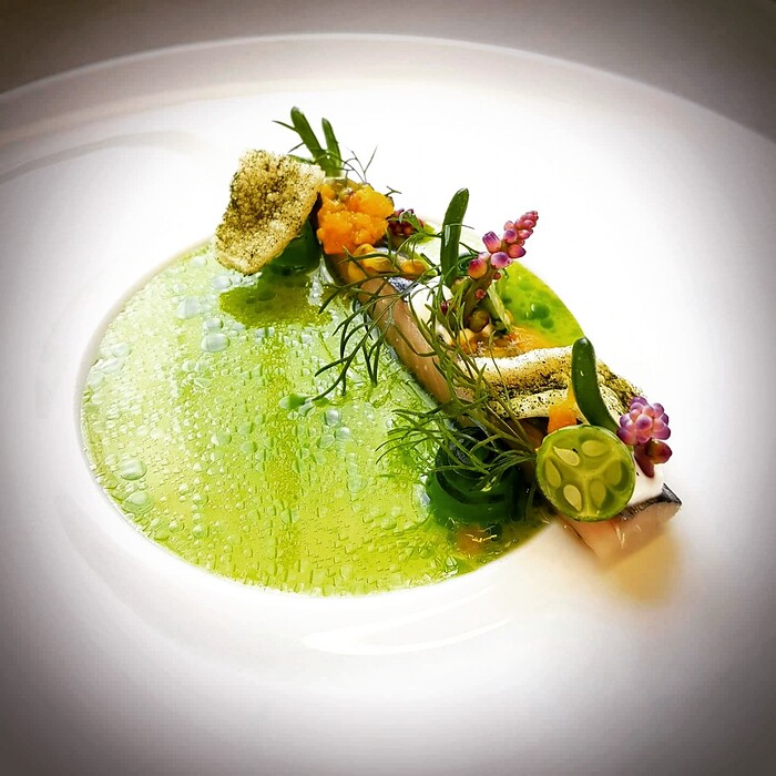 Gourmet-Restaurant OLIVO in Stuttgart, Foto 1