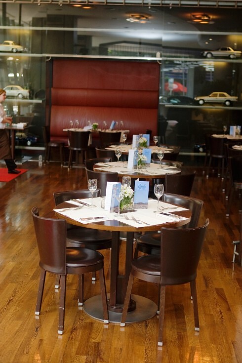 Daimlers Restaurant und Weinhandel in Berlin