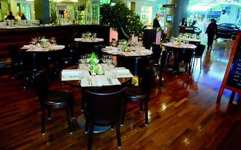 Daimlers Restaurant und Weinhandel in Berlin, Foto 4