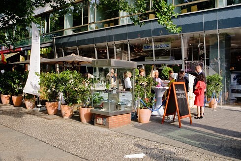 Daimlers Restaurant und Weinhandel in Berlin, Foto 1