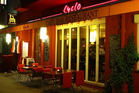 CYCLO RESTAURANT in Berlin, Foto 4