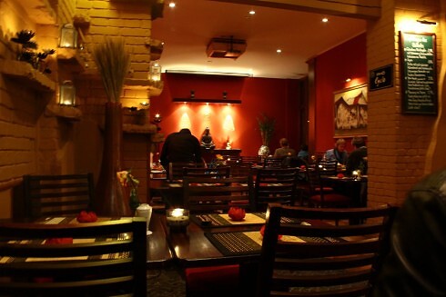 CYCLO RESTAURANT in Berlin, Foto 3
