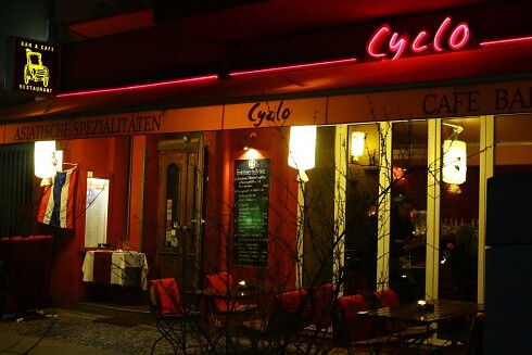 CYCLO RESTAURANT in Berlin, Foto 2
