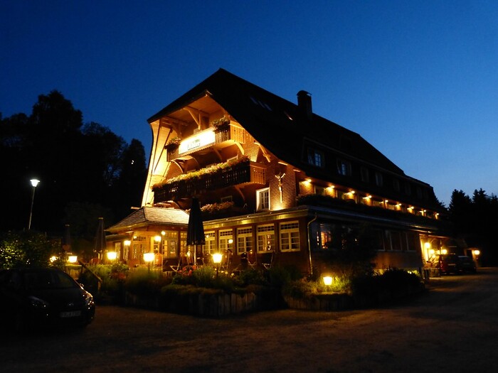 Hotel Adler Bärental in Feldberg, Foto 2