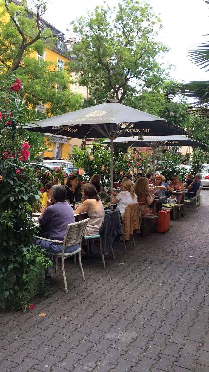 36 Grad in Frankfurt am Main, Foto 5