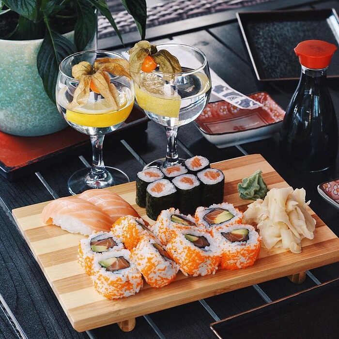 IZUMI Restaurant-Sushi Bar in Berlin, Foto 5