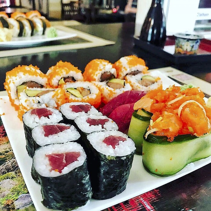 IZUMI Restaurant-Sushi Bar in Berlin, Foto 25