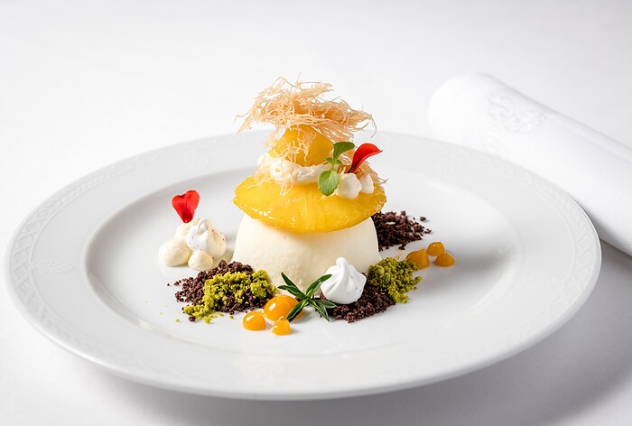 Restaurant Kaminstube im Hotel Bareiss in Baiersbronn, Foto 1