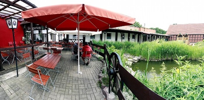 Landhotel & Brauhaus Prignitzer Hof in Pritzwalk, Foto 10