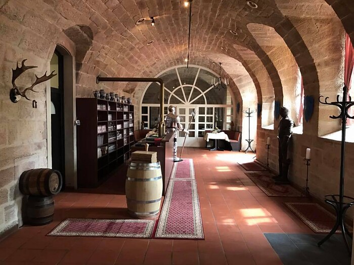 Restaurant Schlossbräu in Gersfeld, Foto 1