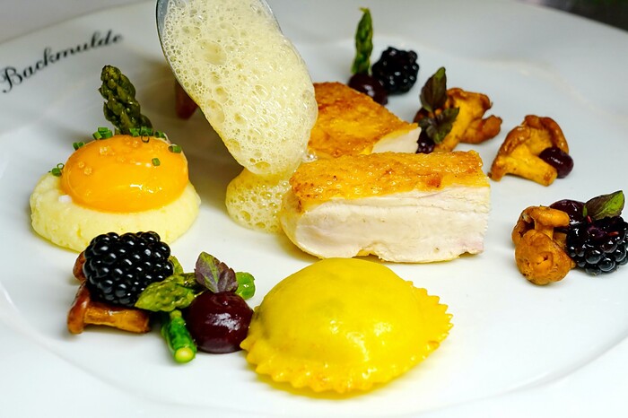Gasthaus Backmulde in Ladenburg, Foto 6