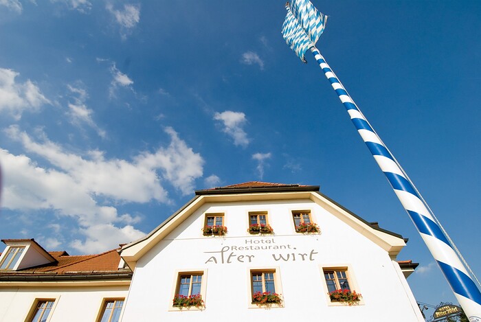 Alter Wirt in Grünwald, Foto 11