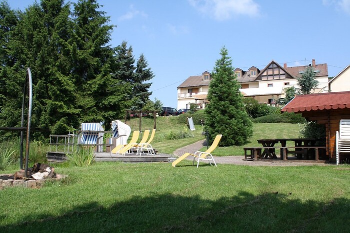 Hotel Restaurant Bastenhaus in Dannenfels