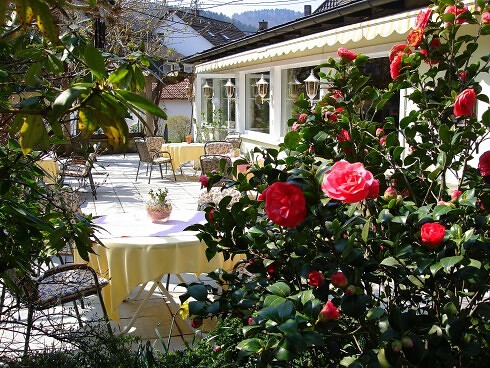 Gasthaus Zum Löwen in Münstertal, Foto 3