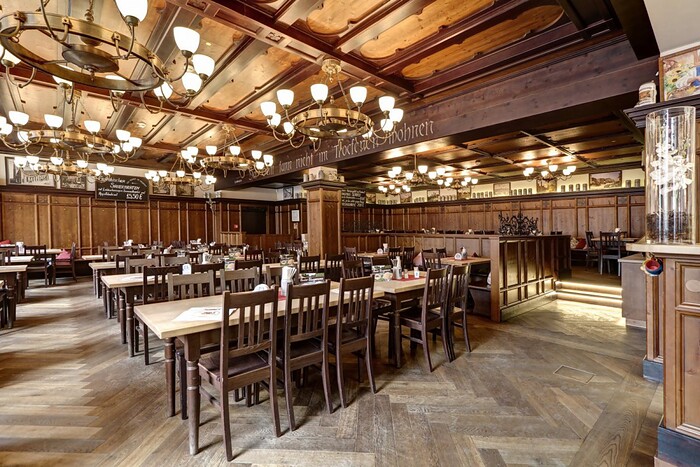 Augustiner Klosterwirt in München, Foto 17