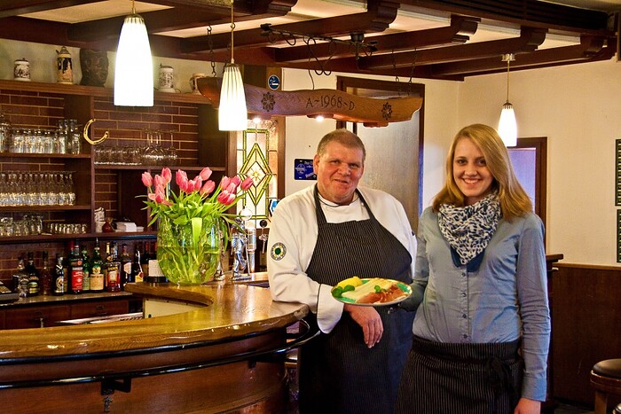 Restaurant Bernemanns zum Hölzchen in Paderborn