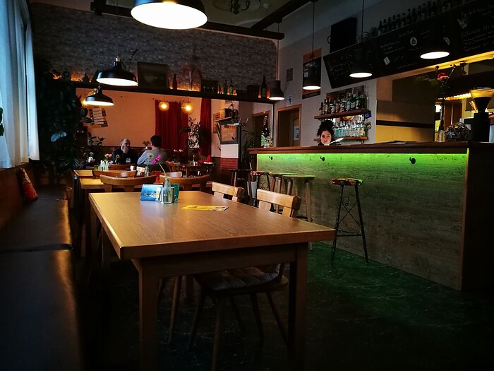 Wirtshaus Frau Huber in Augsburg, Foto 1
