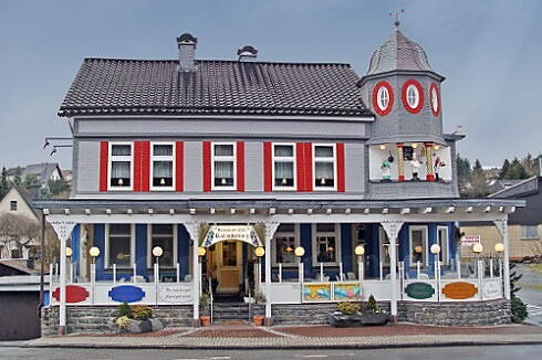 Restaurant Rolandsburg in Morsbach