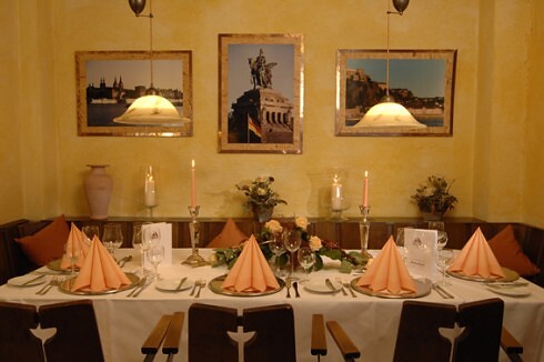 Rhein-Hotel Restaurant Merkelbach in Koblenz, Foto 5