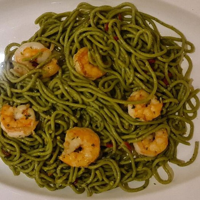 Spaghetti Oper in Mannheim, Foto 1