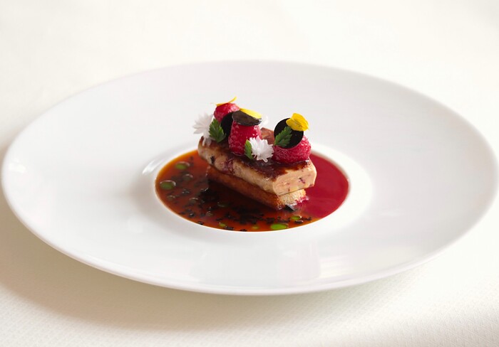 Restaurant Epicures in Aschau, Foto 4
